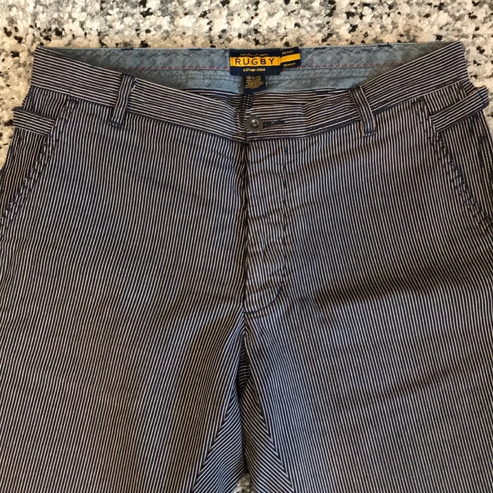 Rare Rugby Ralph Lauren painters pant size 32